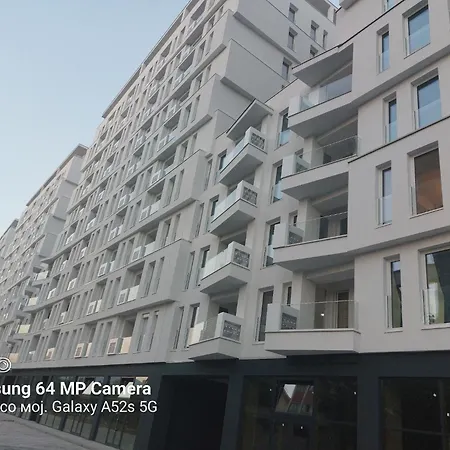 Apartment Eva *