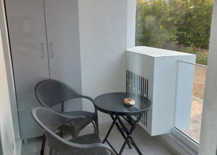 Apartman Eva Szkopje