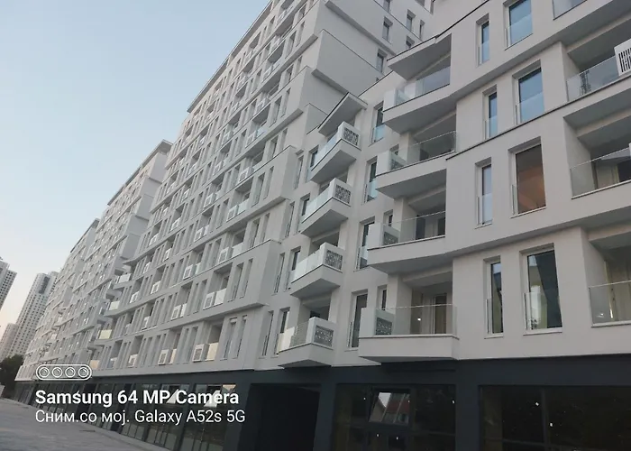 Apartman Eva *